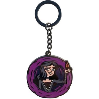 Klíčenka Netflix: The Witcher Nobody Smart Plays Fair