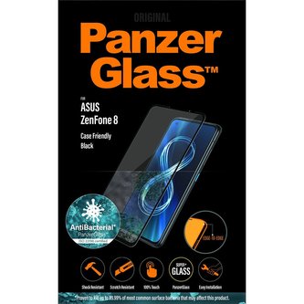 PanzerGlass™ Edge-to-Edge ASUS ZenFone 8