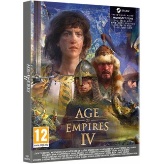 Age of Empires IV (PC)