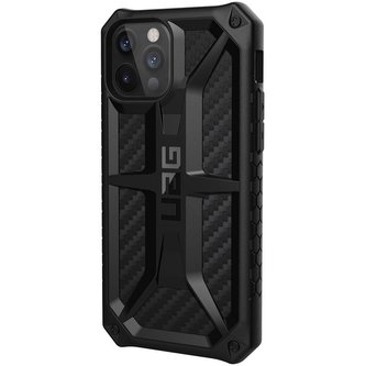 UAG Monarch kryt iPhone 12/12 Pro tmavě šedý