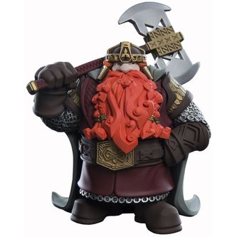 Pán prstenů figurka - Gimli 15 cm (Weta Workshop)