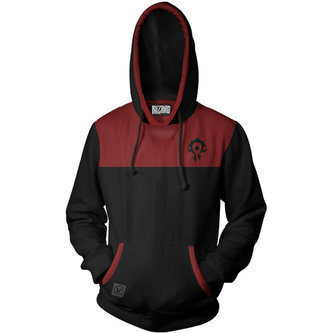 Mikina World of Warcraft - Horde to the End XXL