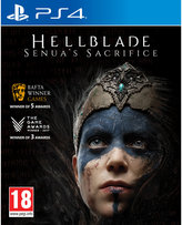 Hellblade: Senua’s Sacrifice (PS4)