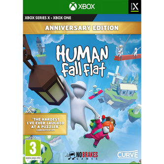 Human: Fall Flat - Anniversary Edition (Xbox Series X)