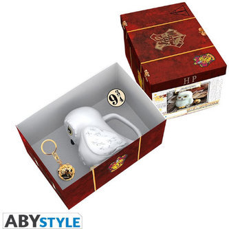 Dárkový box Harry Potter - Harry'suitcase