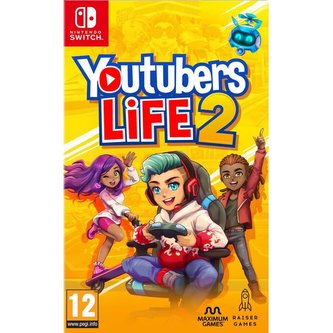 Youtubers Life 2 (Switch)
