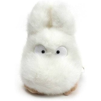 Plyšák Studio Ghibli - White Totoro 20 cm