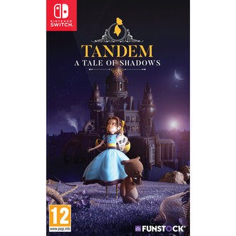 Tandem: A Tale of Shadows (Switch)