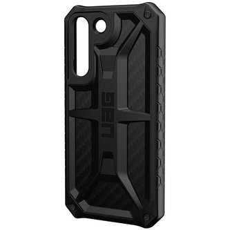 UAG Monarch kryt Samsung Galaxy S22 karbonový