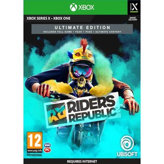 Riders Republic Ultimate Edition (Xbox One)