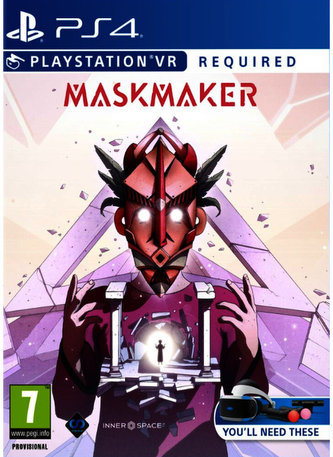 Mask Maker VR (PS4)