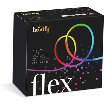 Twinkly Flex 2m tvarovatelný LED pásek