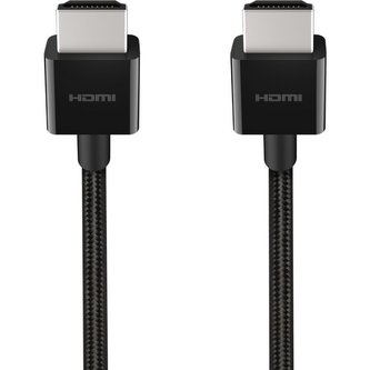 Belkin Ultra HD 4K High Speed HDMI 2.1 kabel, 1m, černý