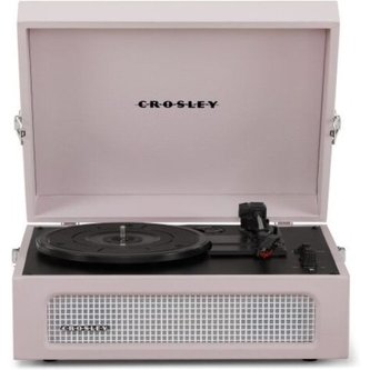 Crosley Voyager Amethyst