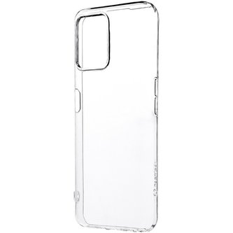 Tactical TPU Kryt pro Realme 8i Transparent čiré