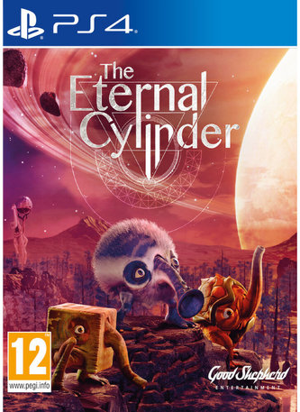 The Eternal Cylinder (PS4)