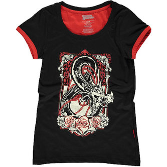 Tričko Dungeons & Dragons - Wizards M (dámské)