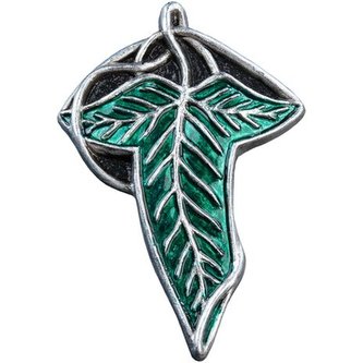 Magnet na lednici Lord of the Rings - Elven Leaf