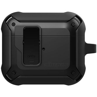 Nillkin Bounce pouzdro Airpods Pro černé