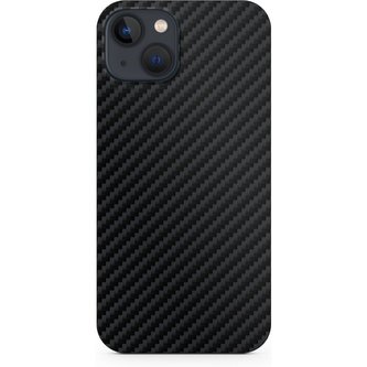 EPICO Magnetic MagSafe karbonový kryt Apple iPhone 13 mini černý