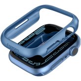Spigen Thin Fit pouzdro Apple Watch 7 45mm modré