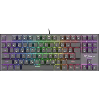 Genesis THOR 300 TKL RGB Outemu Red