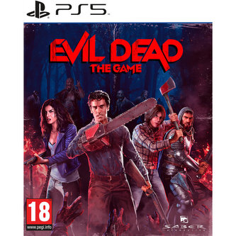 Evil Dead: The Game (PS5)