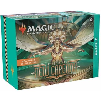 Magic: The Gathering - Streets of New Capenna Bundle