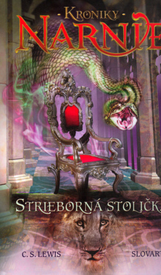Kroniky Narnie - Strieborná stolička