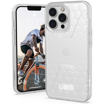 UAG Civilian kryt Apple iPhone 13 Pro Max ledově čirý