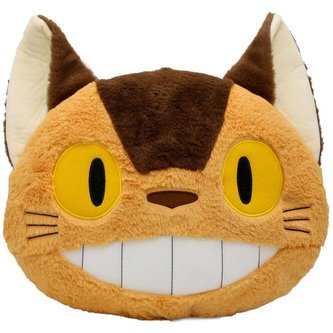 Polštář My Neighbor Totoro Nakayoshi - Catbus