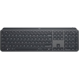 Logitech MX Keys CZ černá