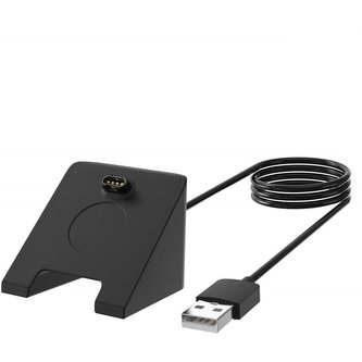 Tactical USB nabíjecí kabel pro Garmin Fenix 5/6, Approach S60, Vívoactive 3