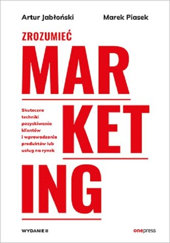 Zrozumieć marketing Zrozumieć marketing