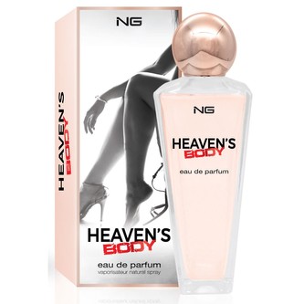 NG Eau de parfum Heavens body 100 ml