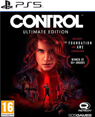 Control Ultimate Edition (PS5)