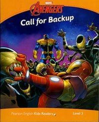 Level 3: Marvel Call for Back Up
