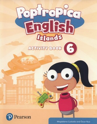 Poptropica English Islands 6 Activity Book