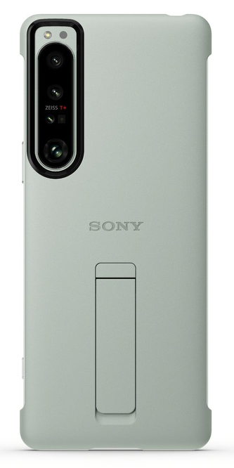 Sony XQZ-CBCT Stand Cover Xperia 1 IV 5G, Grey