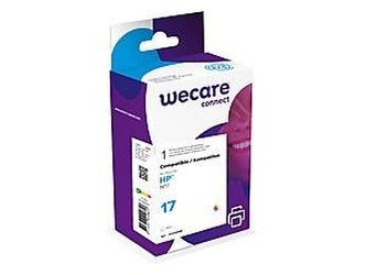 WECARE Armor cartridge pro HP DJ  825c, 840c, 841c, 842c, 843c, 845c (C6625A), 3 barvy, 45ml, 1060str.