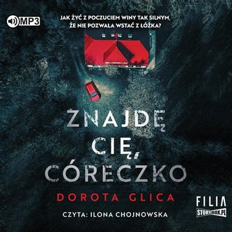 Znajdę cię córeczko