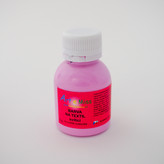 ARTEMISS Svítící barva na textil (fotoluminiscenční) 70g, neon modrá