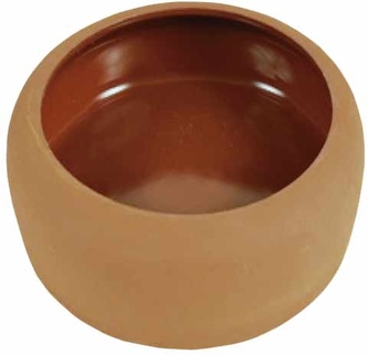Nobby keramická miska TERRACOTTA 8cm 125ml