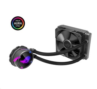 ASUS vodní chladič CPU AIO ROG STRIX LC 120, 1x120mm