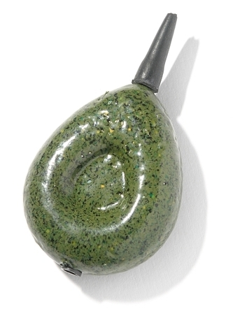 Rybářská zátěž průběžná MORAVA váha 100g/1ks