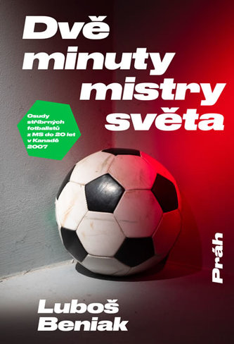 Dvě minuty mistry světa - Osudy stříbrných fotbalistů z MS do 20 let v Kanadě 2007