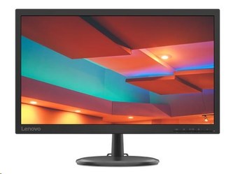 LENOVO LCD C22-20 - 21.5”,TN,matný,16:9,1920x1080,90/65,5ms,200cd/m2,600:1,VGA,HDMI,VESA
