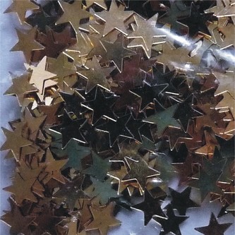 ARTEMISS Glitr - hvězdy Velikost: 100g, Odstín: hvězda zlatá