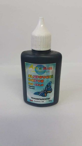 Slupovací kontura 55g, bronzová