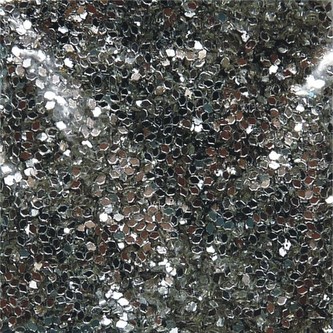 ARTEMISS Glitr - stříbrné odstíny Velikost: 100g, Odstín: stříbrná hrubá